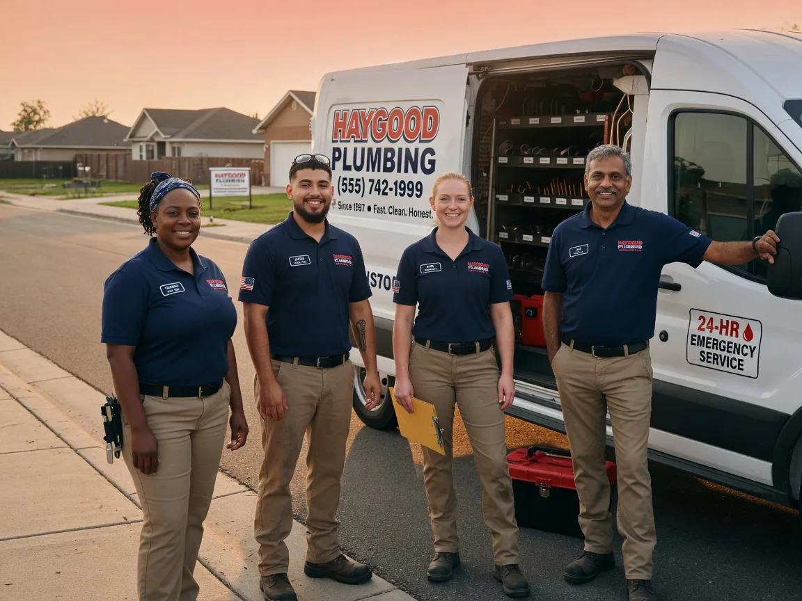 Plumber company in Boon, MI